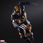 X-Men - Wolverine - Play Arts Kai 