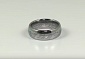 Lord of the Rings (The Hobbit) - One Ring (silver tungsten carbide) размер 6