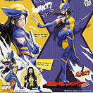 X-Men - Wolverine (Laura Kinney) - Bishoujo Statue