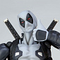 Amazing Yamaguchi No.001EX Revoltech - Deadpool X-Force ver.