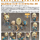 Nendoroid 1407-DX - Monster Hunter World: Iceborne - Hunter Female Zinogre Alpha Armor Ver., DX