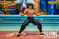Ultra Street Fighter II: The Final Challengers - Fei Long