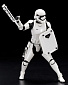 Star Wars: The Force Awakens - First Order Storm Trooper - Finn - ARTFX+