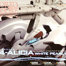 Armored Core Rayleonard 04-ALICIA White Pearl Ver.