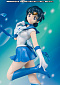 Figuarts ZERO - Bishoujo Senshi Sailor Moon - Sailor Mercury (б.у.)