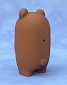Nendoroid More: Face Parts Case - Brown Bear