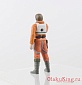 MetaColle Star Wars - Metal Figure Collection Star Wars #06 - Luke Skywalker Dagobah Landing