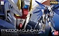 RG (#05) - Gundam SEED - ZGMF-X10A Freedom Gundam