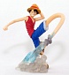 One Piece Attack Motions 3 - Luffy