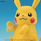Pokemon Plamo 41 - Pocket Monsters Sun & Moon - Pikachu