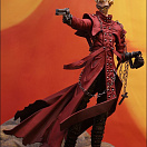 McFarlane Toys 3D Animation from Japan - Trigun - Vash the Stampede
