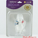 Moomin - Moomintroll - UDF MOOMIN Series 4 - Moomintroll and Klippdassar