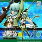 Sword Art Online II - Sinon (Kaitendoh)
