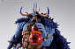S.H.Figuarts - One Piece - Kaidou - Man-Beast Form