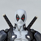 Amazing Yamaguchi No.001EX Revoltech - Deadpool X-Force ver.