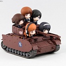 Girls und Panzer - Panzerkampfwagen IV Ausf. D Kai Ending Ver. ver. 1