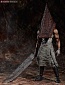 Figma SP-055 - Silent Hill 2 - Red Pyramid Thing re-release