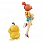 Pokemon Pocket Monsters - Kasumi (Misty) - Koduck - Togepii - G.E.M.