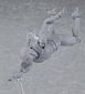 Figma 03 - Archetype Next : He Gray color ver. re-release