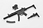 Little Armory (LA026) - MP5SD6