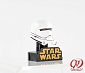 Star Wars: The Force Awakens - Bottlecap Collection - First Order Flametrooper