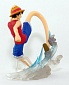 One Piece Attack Motions 3 - Luffy