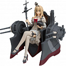 Figma EX-052 - Kantai Collection Kan Colle - Warspite Wonderful Hobby Selection Limited + Exclusive
