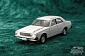 LV-N111b - nissan skyline 280d gt/l type catalog shooting model 1980 (white) (Tomica Limited Vintage Neo Diecast 1/64)