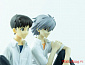 Evangelion - Nagisa Kaworu & Ikari Shinji - ES Series - School Uniform ver.