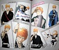 BLEACH Illustration Collection - All Colour But The Black