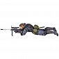 Vulcanlog 004 - Metal Gear Solid V: The Phantom Pain - Venom Snake Sneaking Suit ver.