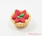 Cake Eraser - Strawberry tart (ластик)