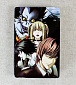 Death Note - playing cards