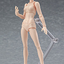 Figma 02 - Archetype Next : She Flesh Color ver. re-release