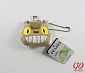 Tonari no Totoro - Cat Bus Necobus - purse