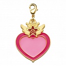 Bishoujo Senshi Sailor Moon Stained Charm - Chibi Moon Compact - Charm