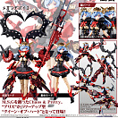 Megami Device - Original - Chaos & Pretty Queen of Hearts