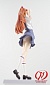 Shin Seiki Evangelion - Souryuu Asuka Langley Seifuku Figure - PM Figure